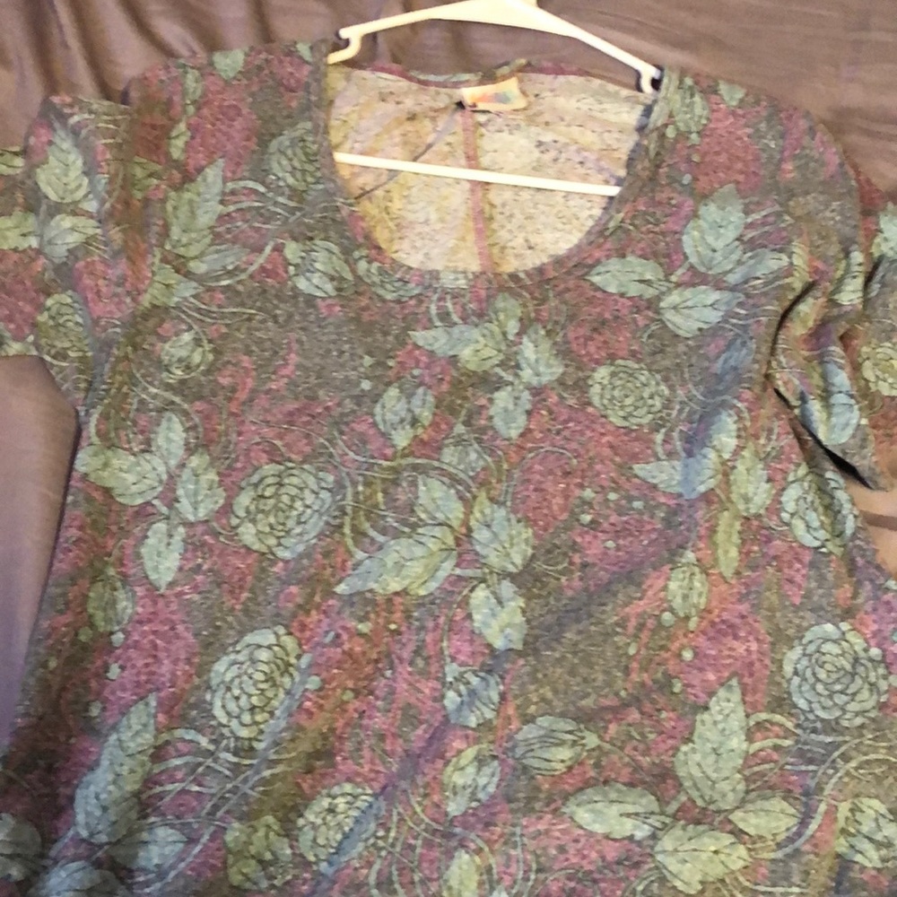 LuLaRoe perfect t